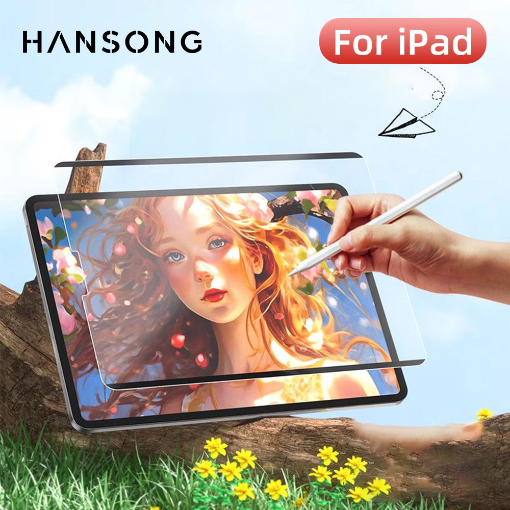 Magnetische Paper Feel Folie v - Best Tablet Accessories recensie en prijs