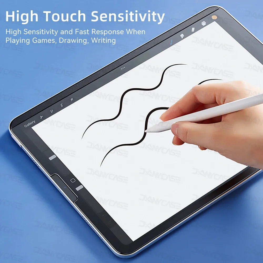 Magnetische Paper Feel Folie v - Best Tablet Accessories recensie en prijs