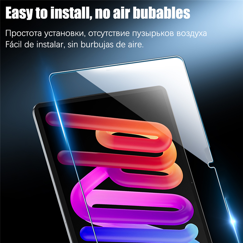 2PCS Screen Protector Gehard G - Lenovo Tablet With Accessories recensie en prijs