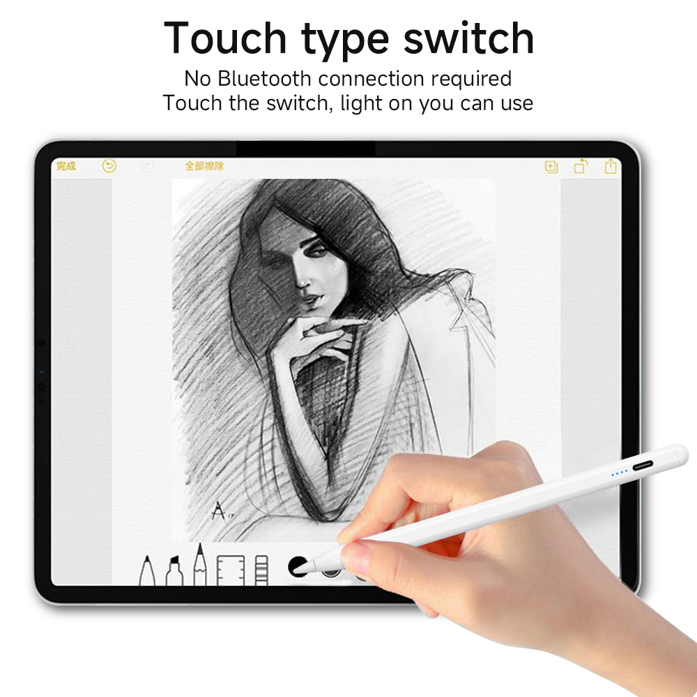 2025 Nieuw Voor Apple Pencil 2 - Tablet Drawing Accessories recensie en prijs