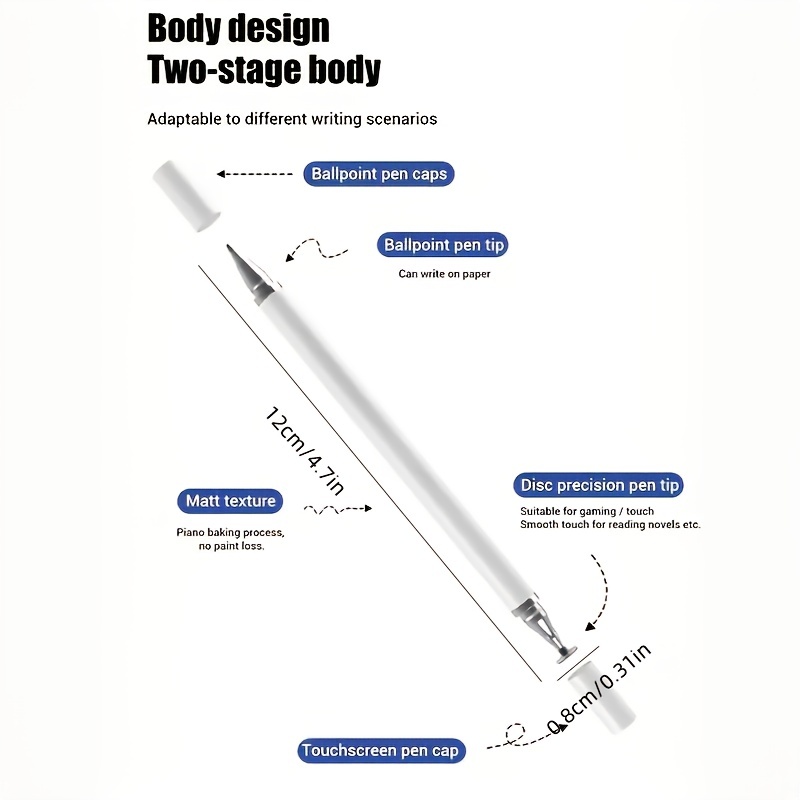 Universele Stylus Pen Voor And - Tablet Drawing Accessories recensie en prijs