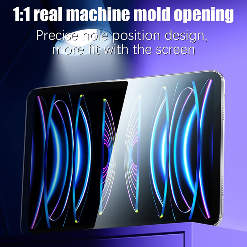 HD Clear Glass Protector Smoot - Tablet Drawing Accessories recensie en prijs