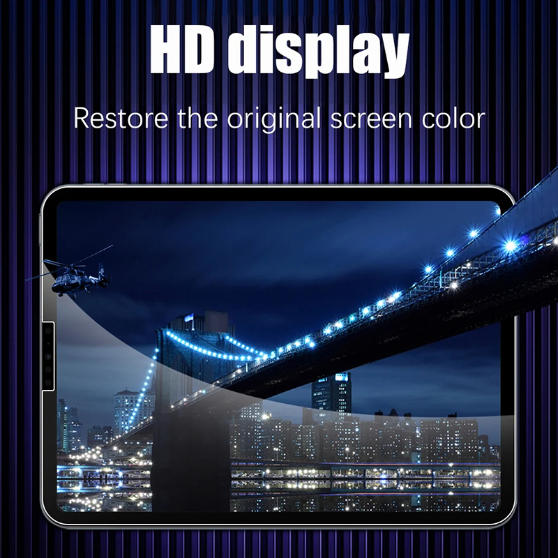 HD Clear Glass Protector Smoot - Tablet Drawing Accessories recensie en prijs