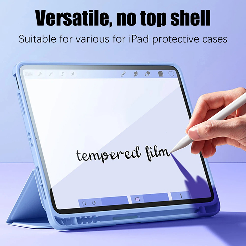HD Clear Glass Protector Smoot - Tablet Drawing Accessories recensie en prijs