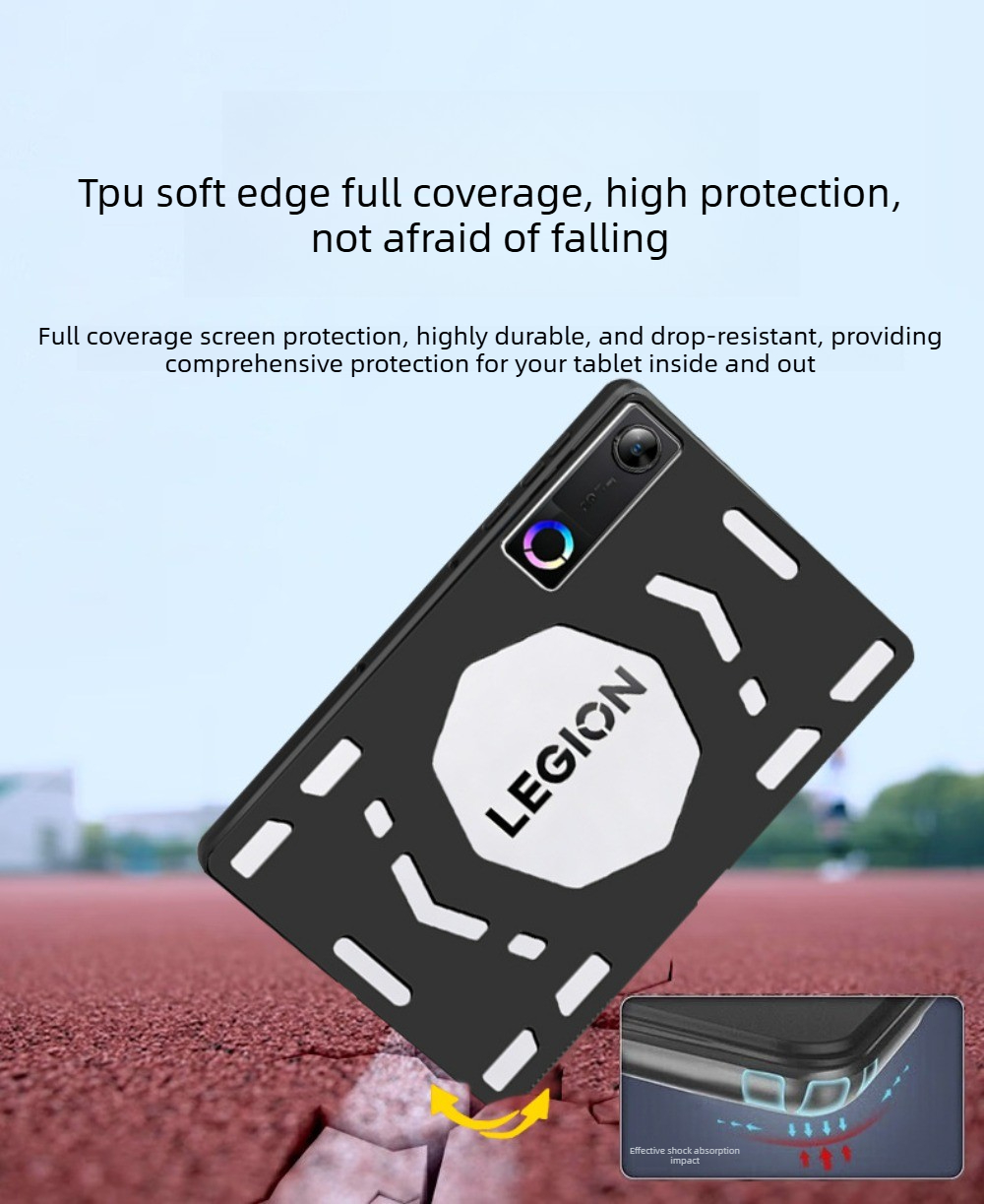 Flip Case voor Lenovo Legion Y - Lenovo Tablet With Accessories recensie en prijs
