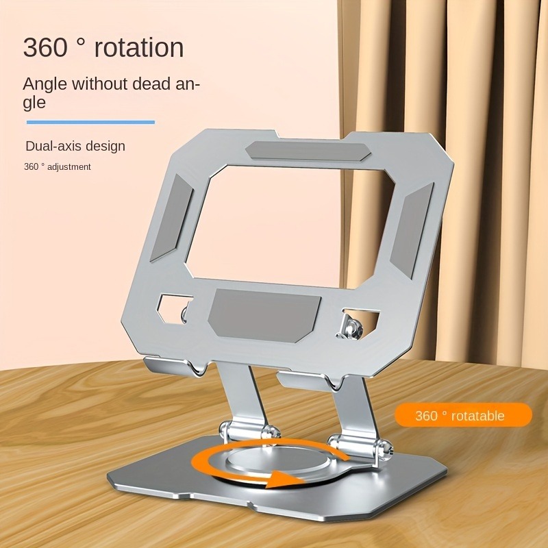 Verstelbaar Opvouwbaar 360 °   - Best Tablet Accessories recensie en prijs