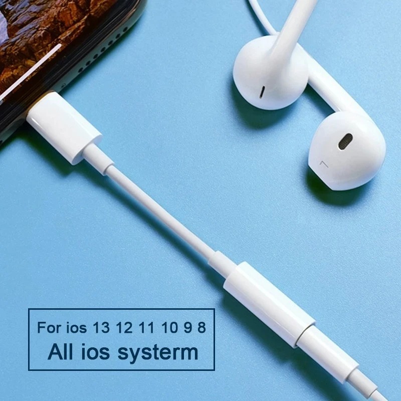 Verlichting Naar 3.5mm Hoofdte - Wired Earphone Lightning recensie en prijs