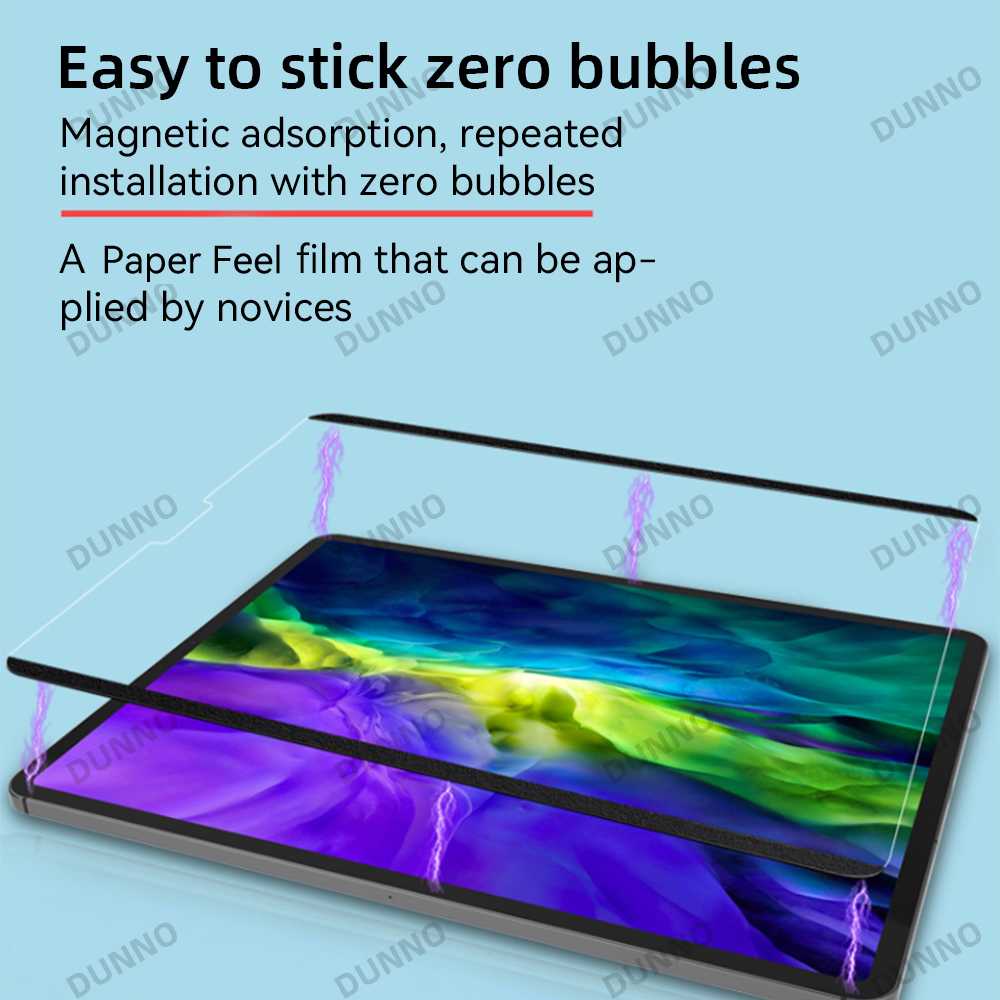 Paper Feel Screen Protector Fi - Best Tablet Accessories recensie en prijs