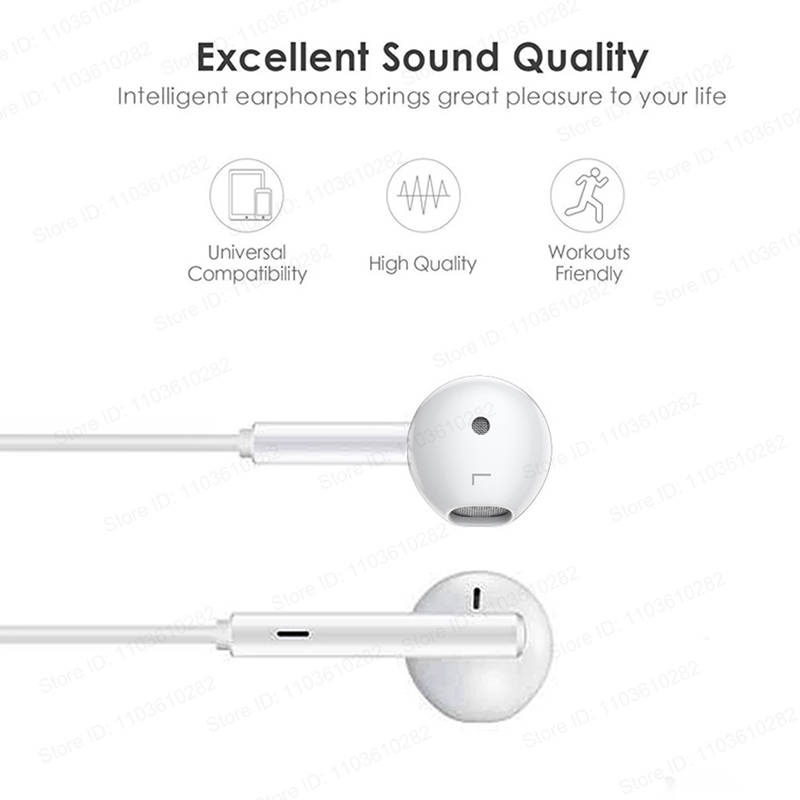 Bedrade hoofdtelefoon voor iPh - Wired Earphone Lightning recensie en prijs