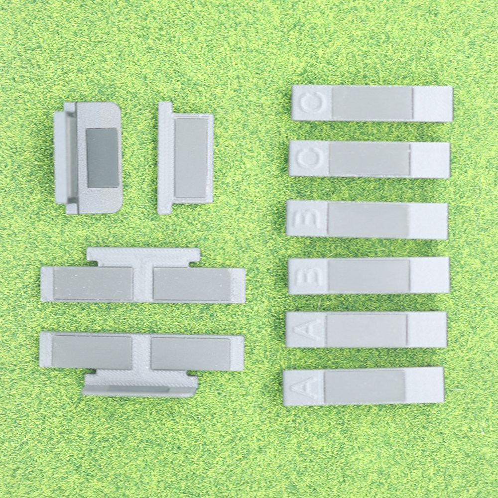 3D-geprint antislip gripkussen - Tablet Accessories 3D Print recensie en prijs