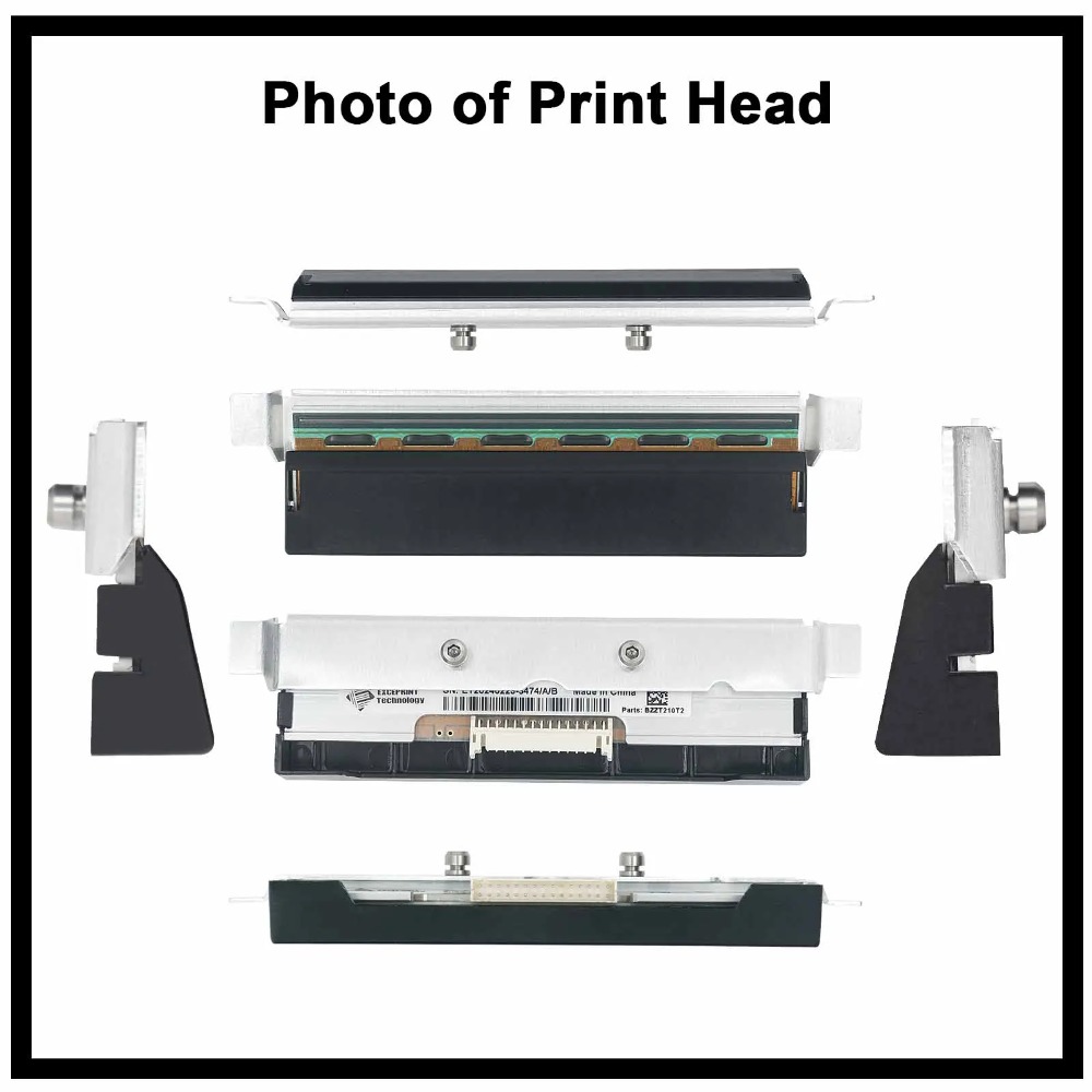 Gloednieuwe Thermische Printko - Zebra Tablet Accessories recensie en prijs