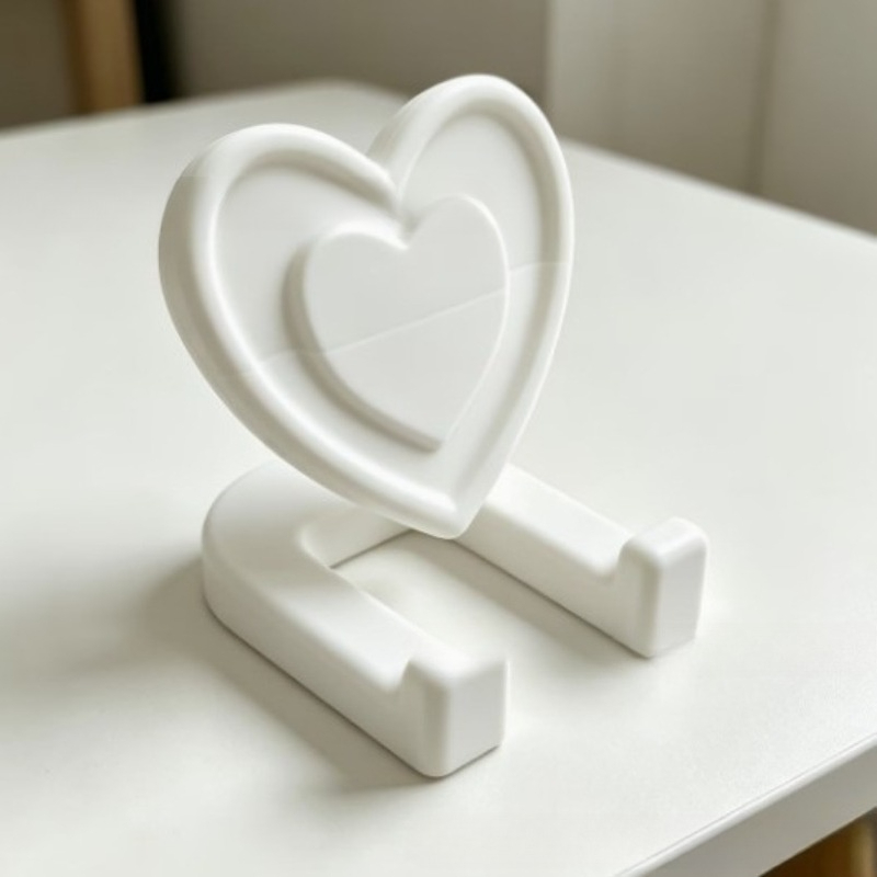 3D-geprint Valentijnsdag roman - Tablet Accessories 3D Print recensie en prijs