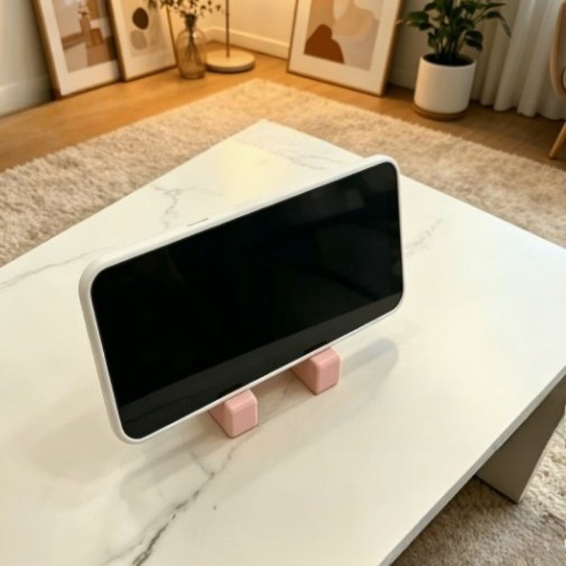 3D-geprint Valentijnsdag roman - Tablet Accessories 3D Print recensie en prijs