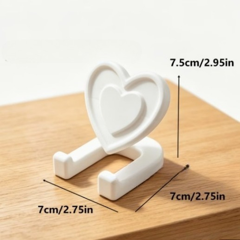 3D-geprint Valentijnsdag roman - Tablet Accessories 3D Print recensie en prijs
