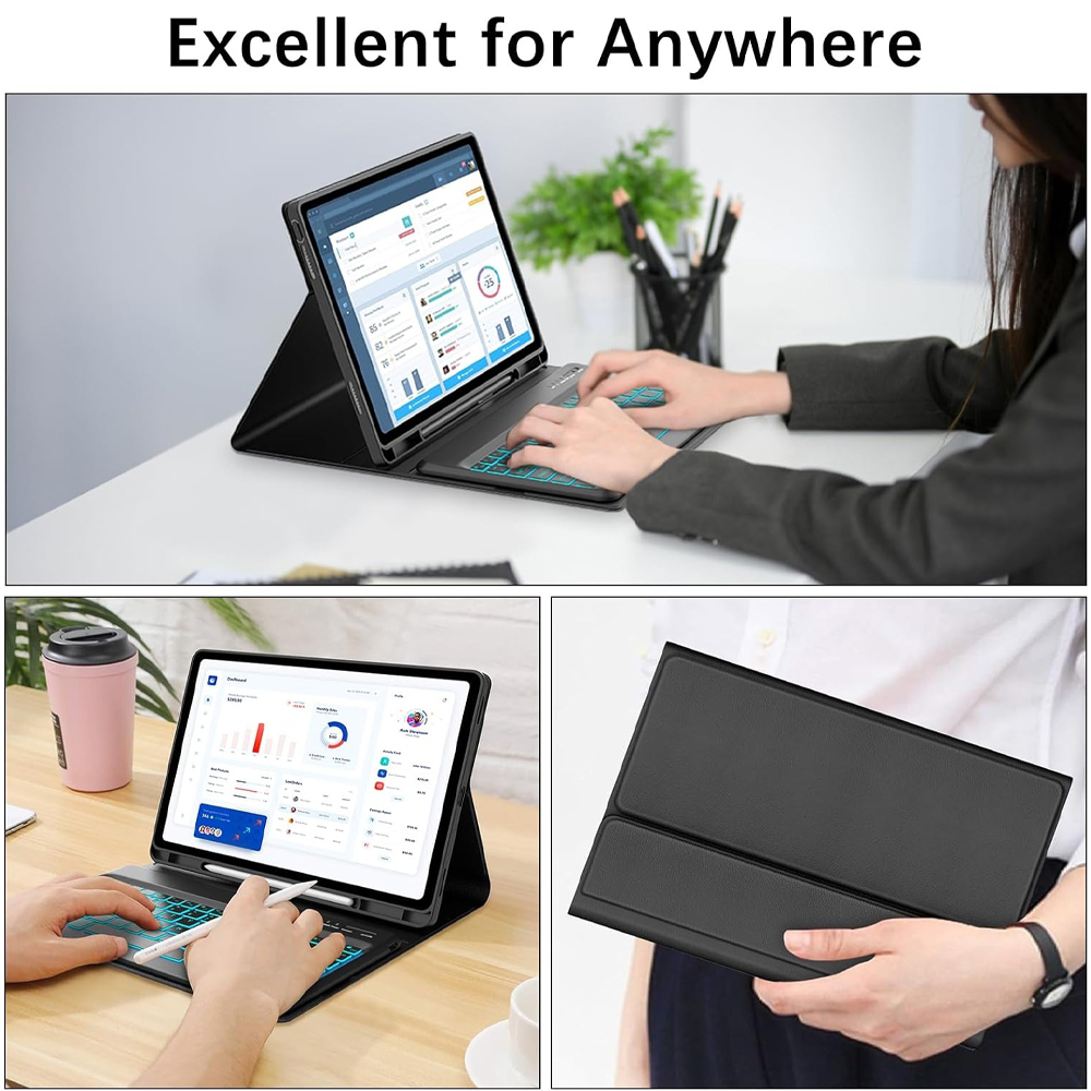 Case voor Lenovo Xiaoxin Pad 2 - Lenovo Tablet With Accessories recensie en prijs