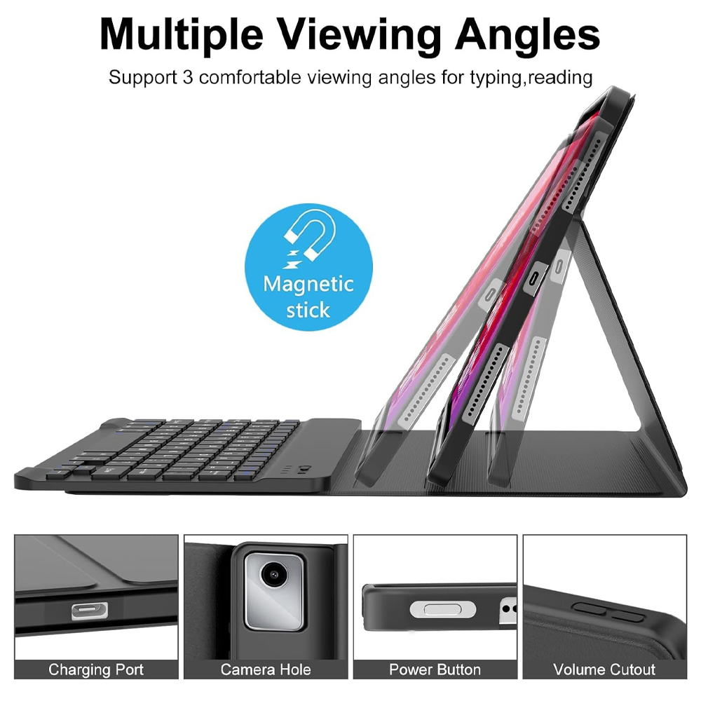 Case voor Lenovo Xiaoxin Pad 2 - Lenovo Tablet With Accessories recensie en prijs