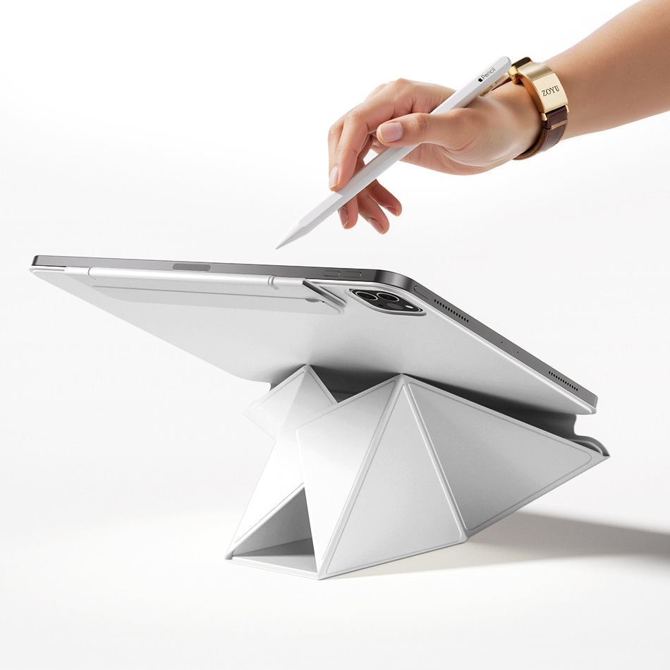 Dynamische Folio Case voor iPa - Best Tablet Accessories recensie en prijs
