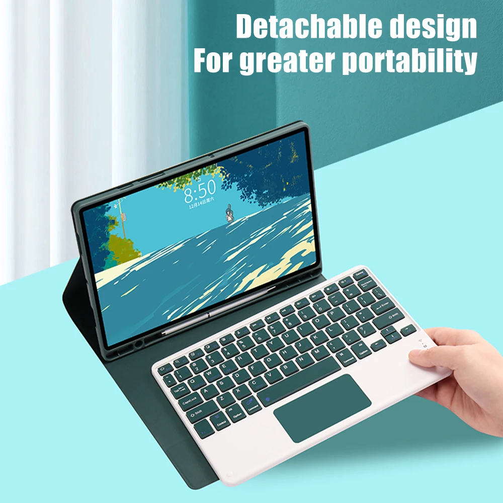 Voor Samsung Galaxy Tab S10 Fe - Samsung Tablet Keyboard Accessories recensie en prijs
