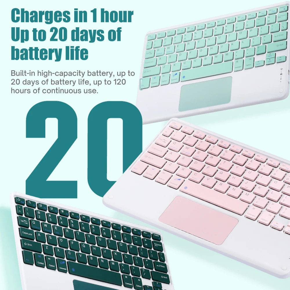 Voor Samsung Galaxy Tab S10 Fe - Samsung Tablet Keyboard Accessories recensie en prijs