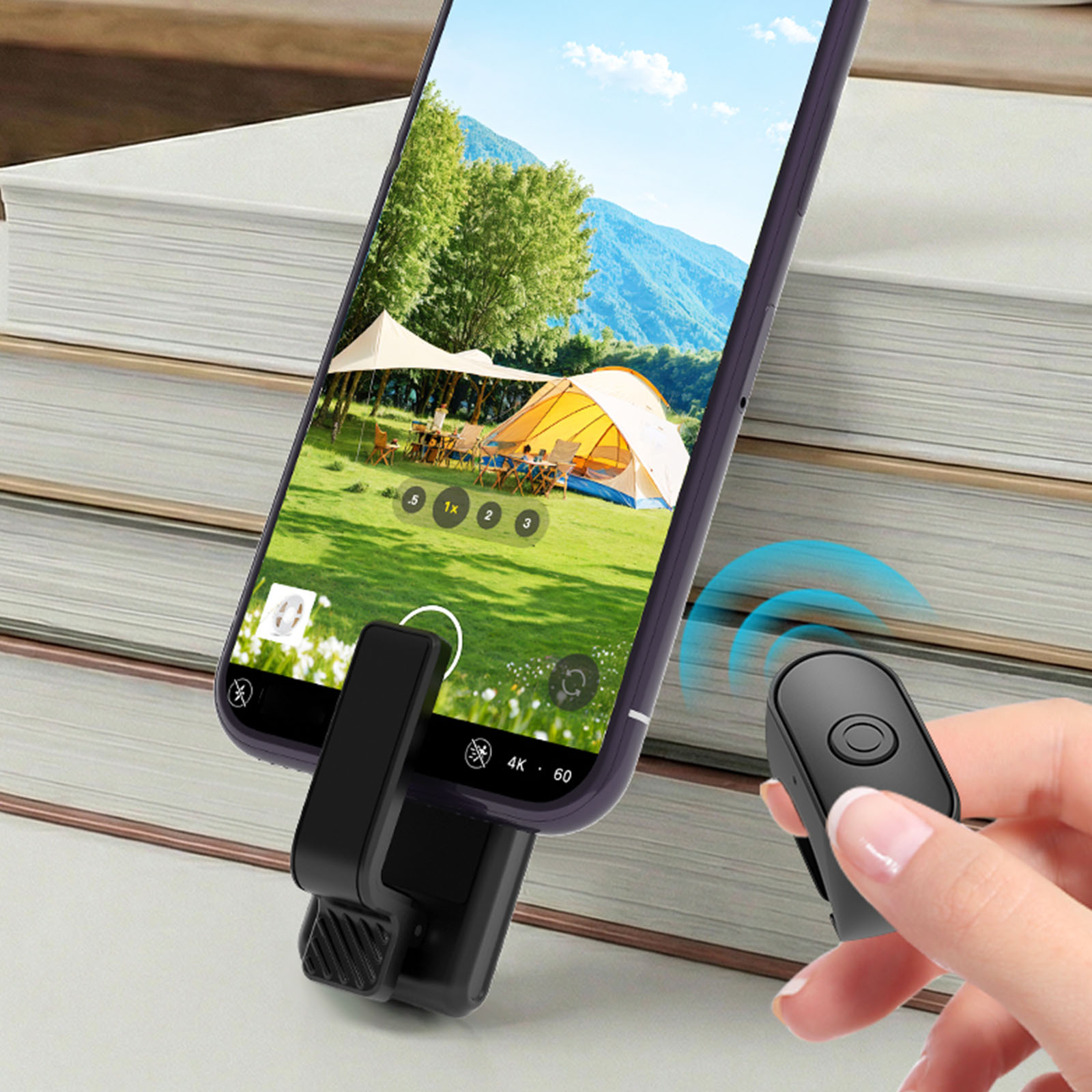 Page Turner voor Kindle Access - Tablet Accessories For Reading recensie en prijs