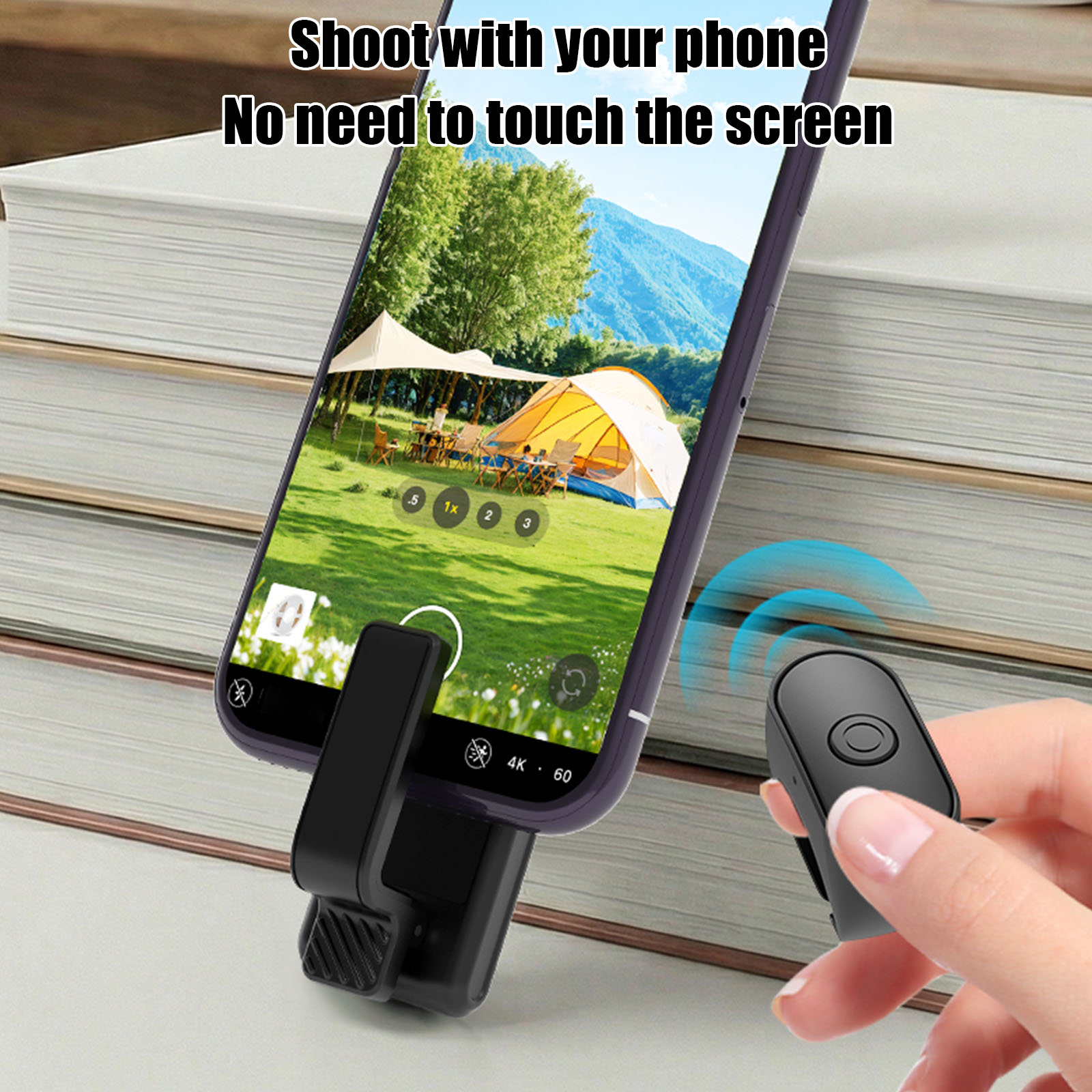 Page Turner voor Kindle Access - Tablet Accessories For Reading recensie en prijs