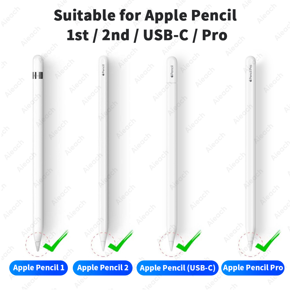 Voor Apple Potlood Penpunt Etu - Tablet Drawing Accessories recensie en prijs