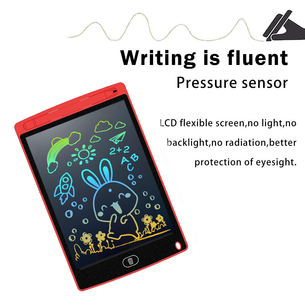 8.5 Inch Elektronische Lcd Sch - Kids Tablet With Accessories recensie en prijs